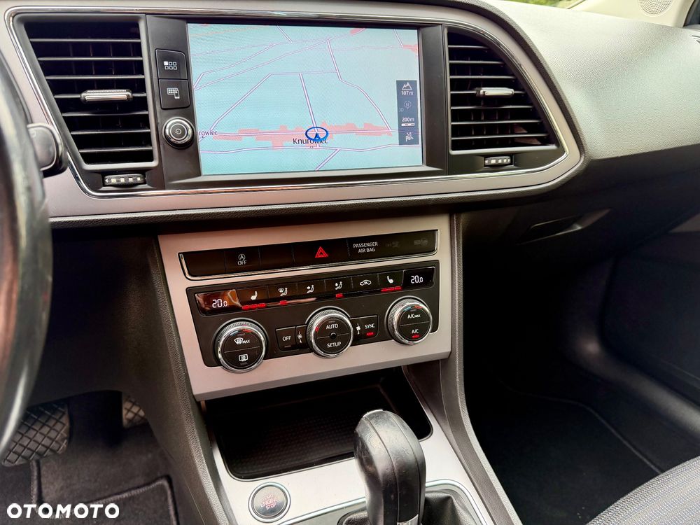 Seat Leon 1.4 EcoTSI Xcellence S&S DSG - 22