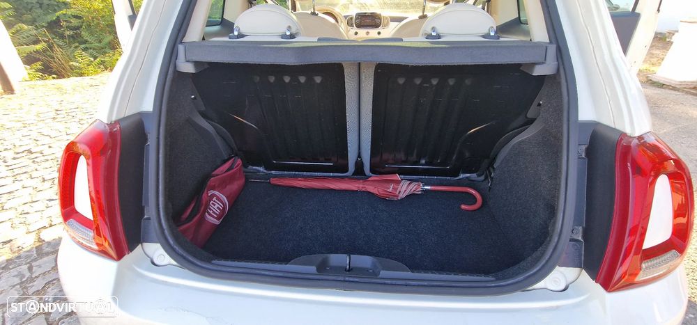 Fiat 500 1.3 16V Multijet Sport Start&Stop - 10