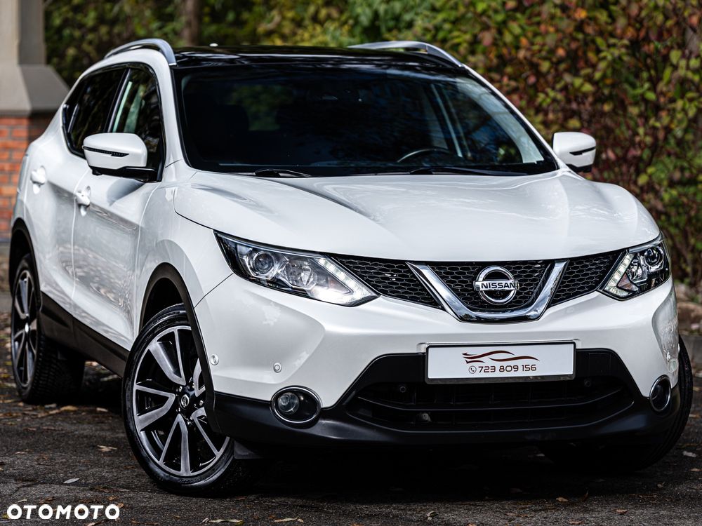 Nissan Qashqai 1.6 dCi TEKNA - 3
