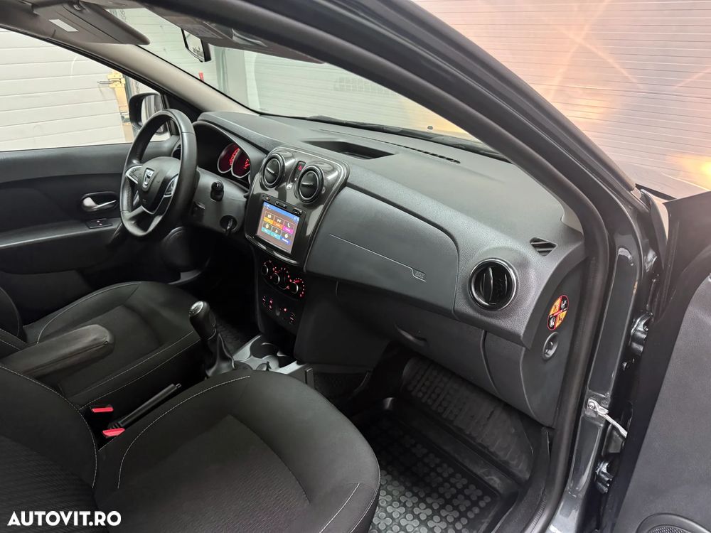 Dacia Logan 1.5 dCi 90 CP Laureate - 7
