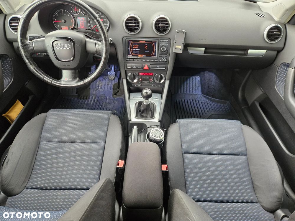 Audi A3 Sportback 2.0 TDI DPF Ambition - 5