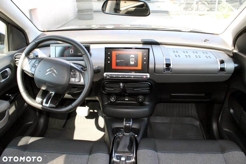 Citroën C4 Cactus 1.5 BlueHDi Feel EAT6 - 9