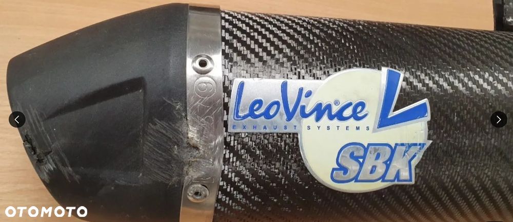 Tłumik Leovince Kawasaki Z800 - 3