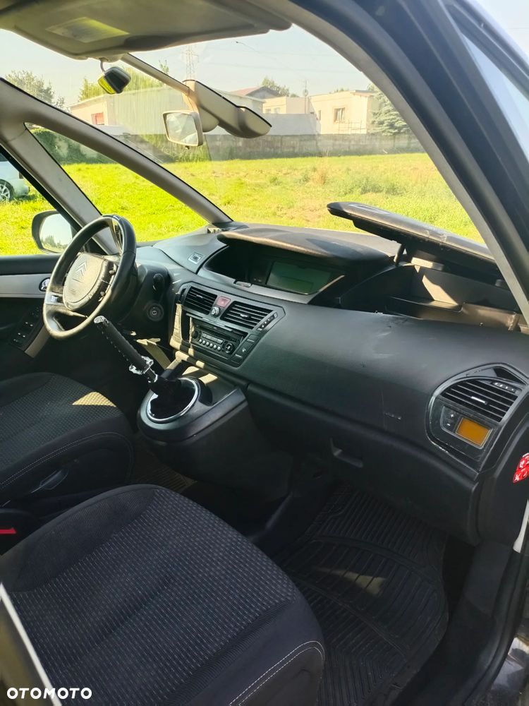 Citroën C4 Picasso - 8