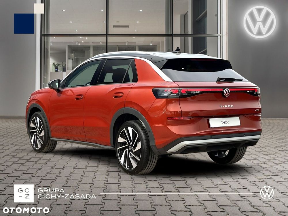 Volkswagen T-Roc 1.5 eTSI Style DSG - 4