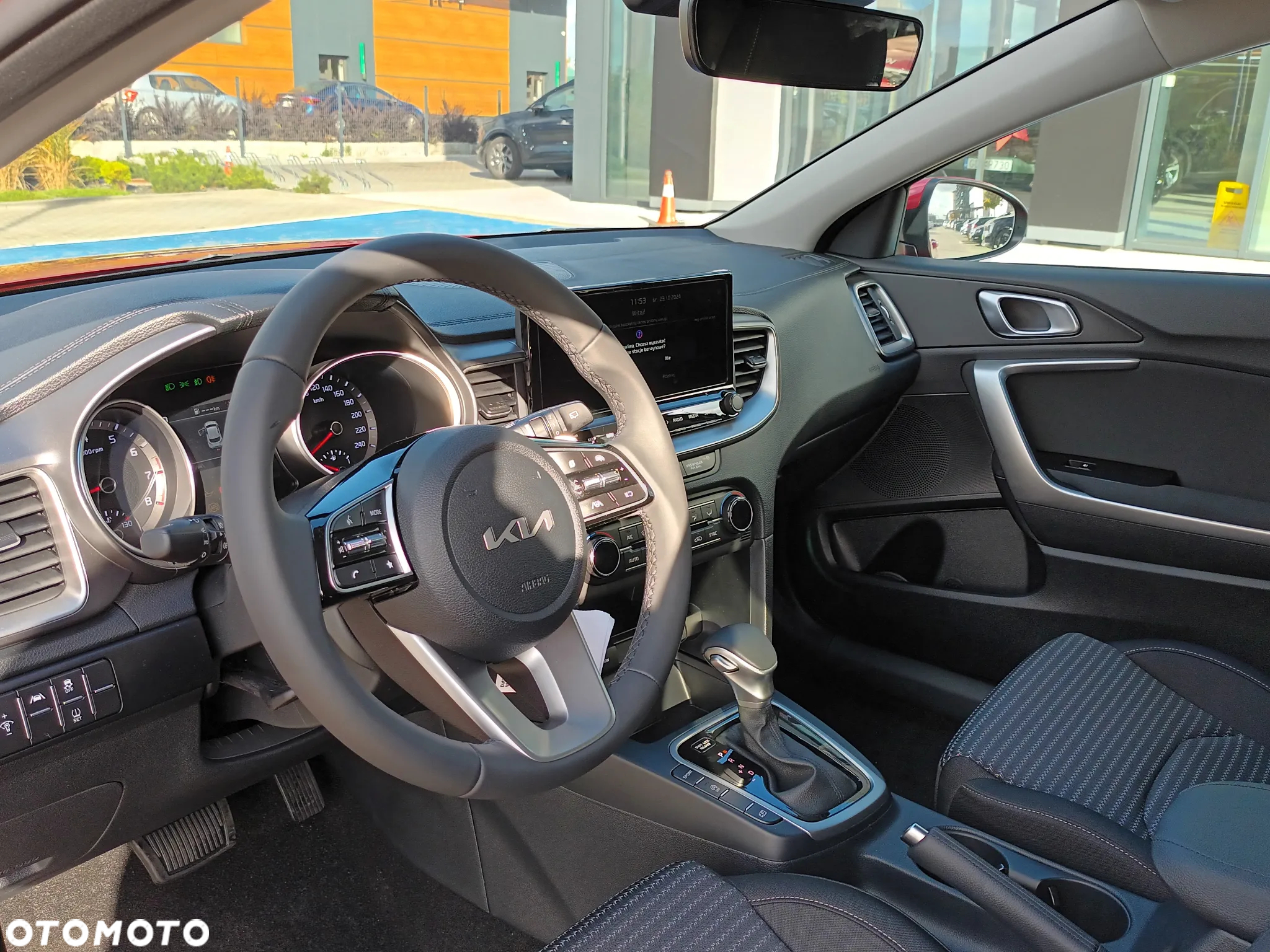 Kia XCeed 1.5 T-GDI M DCT - 14