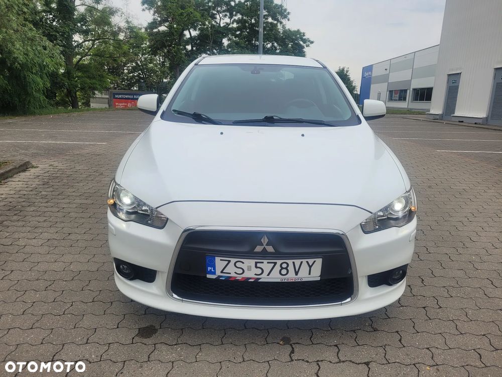 Mitsubishi Lancer Sportback 1.6 ClearTec - 7