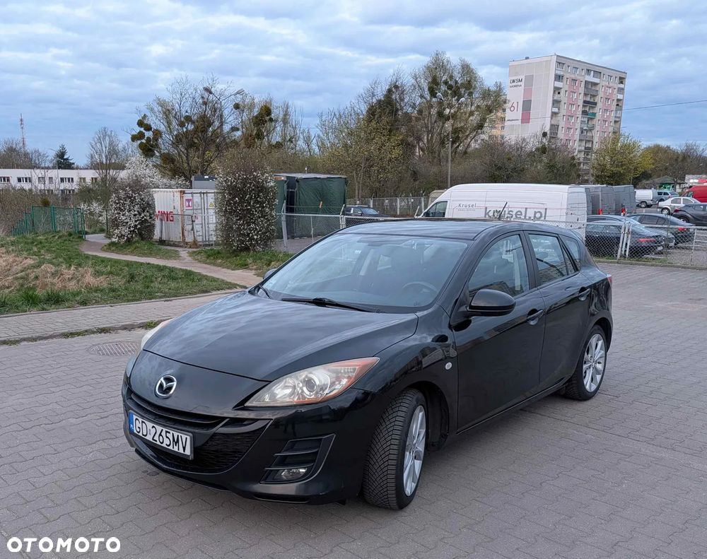 Mazda 3 1.6 MZR Exclusive-Line - 1