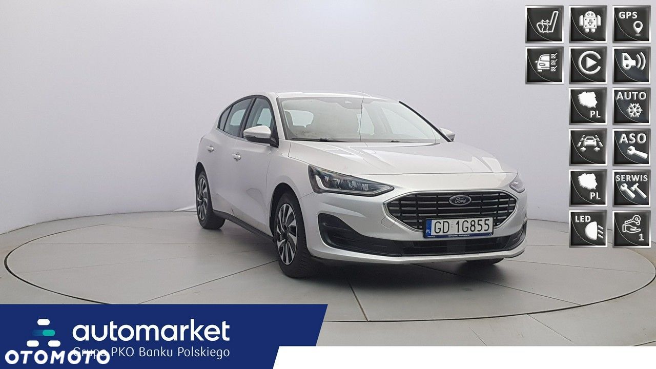 Ford Focus - 1