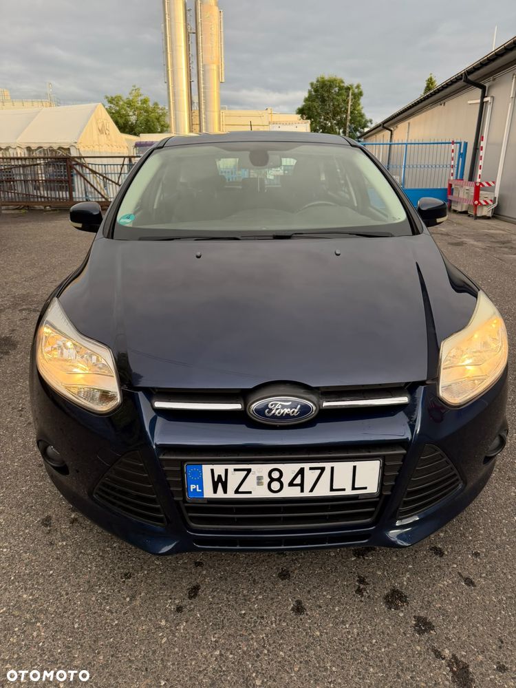 Ford Focus 1.6 TI-VCT Titanium - 8