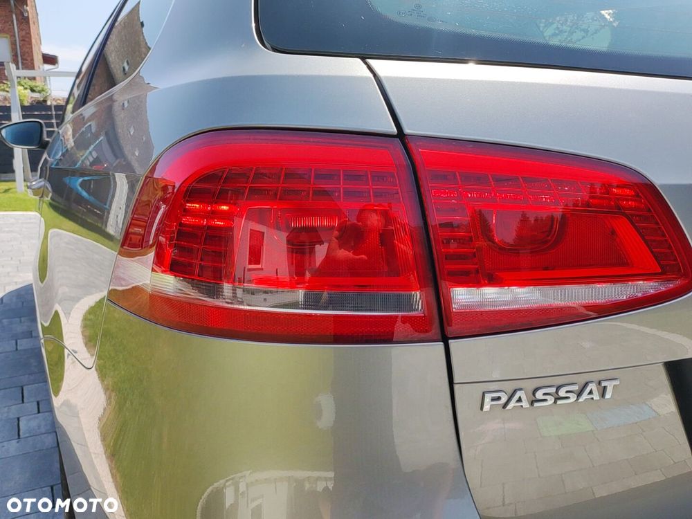 Volkswagen Passat 2.0 Blue TDI DSG SCR Comfortline - 18