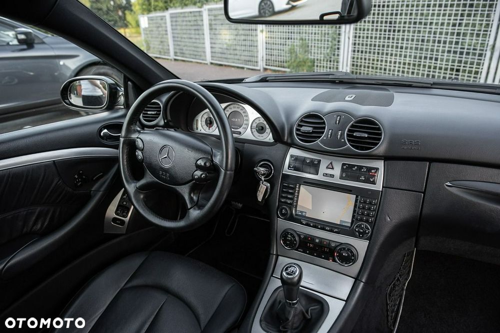 Mercedes-Benz CLK 280 Avantgarde Sport Edition - 20