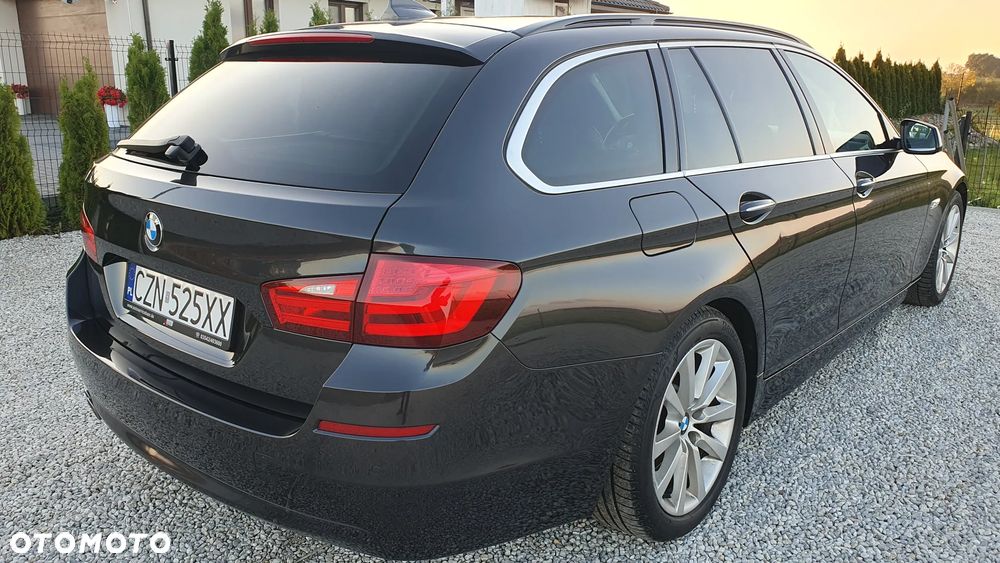 BMW Seria 5 - 16