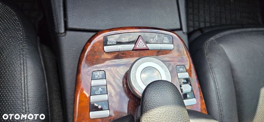 Mercedes-Benz Klasa S 320 CDI DPF 7G-TRONIC BlueEFFICIENCY - 21