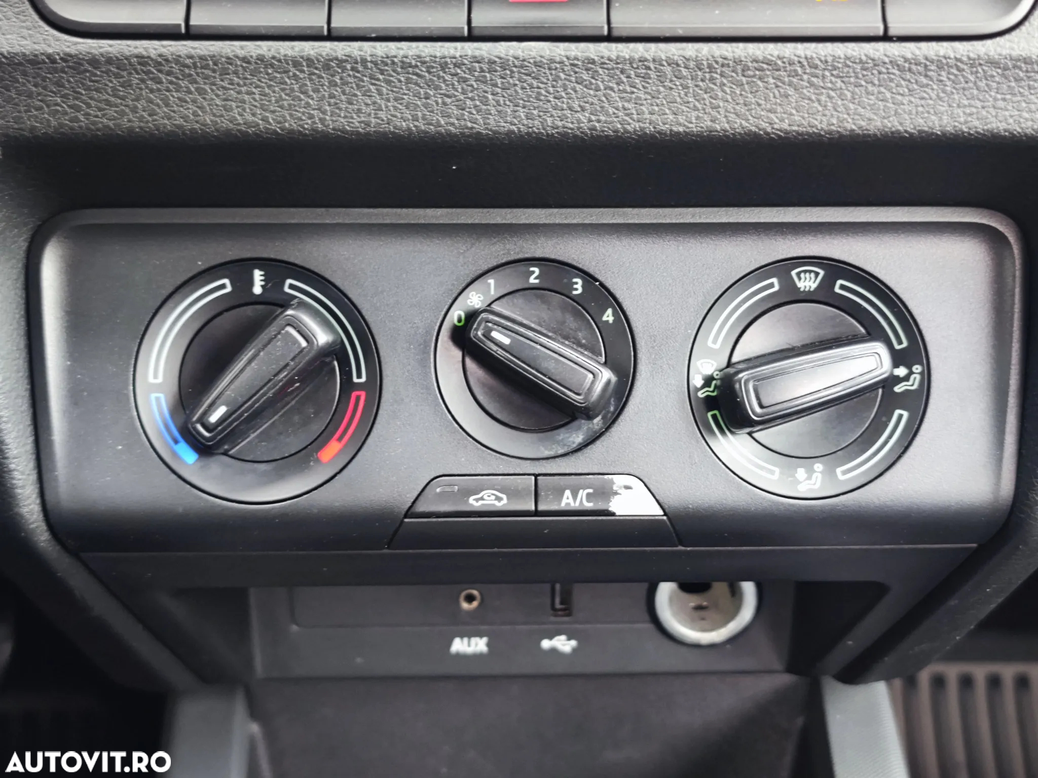 Skoda Fabia - 19