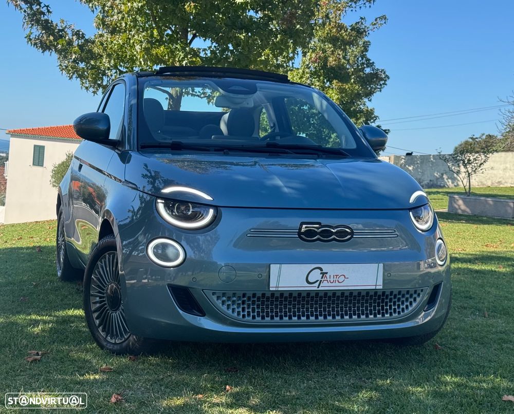 Fiat 500e C Icon - 1