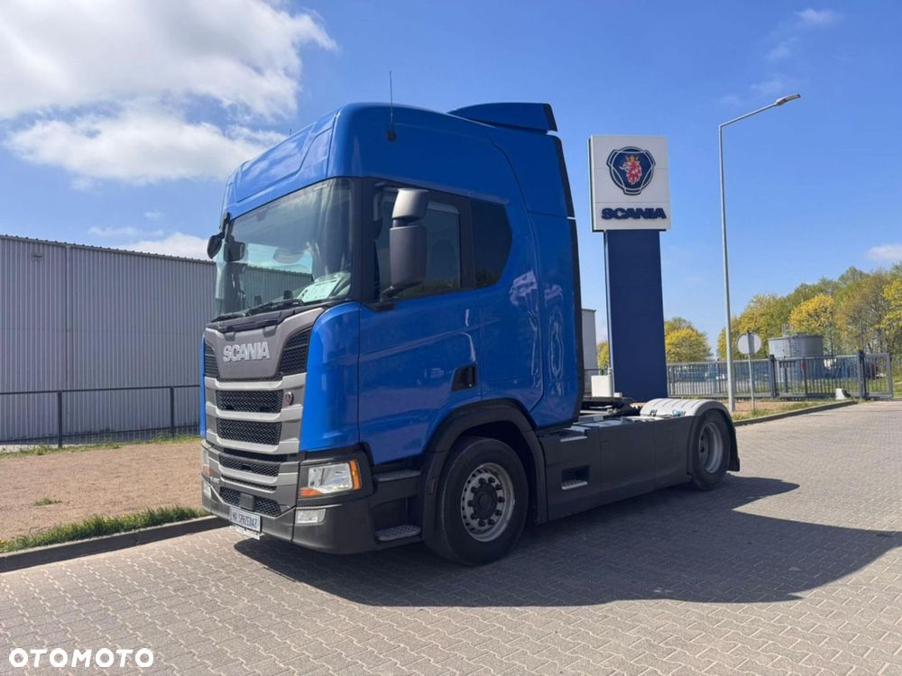 Scania R 450 A4x2LA - 2