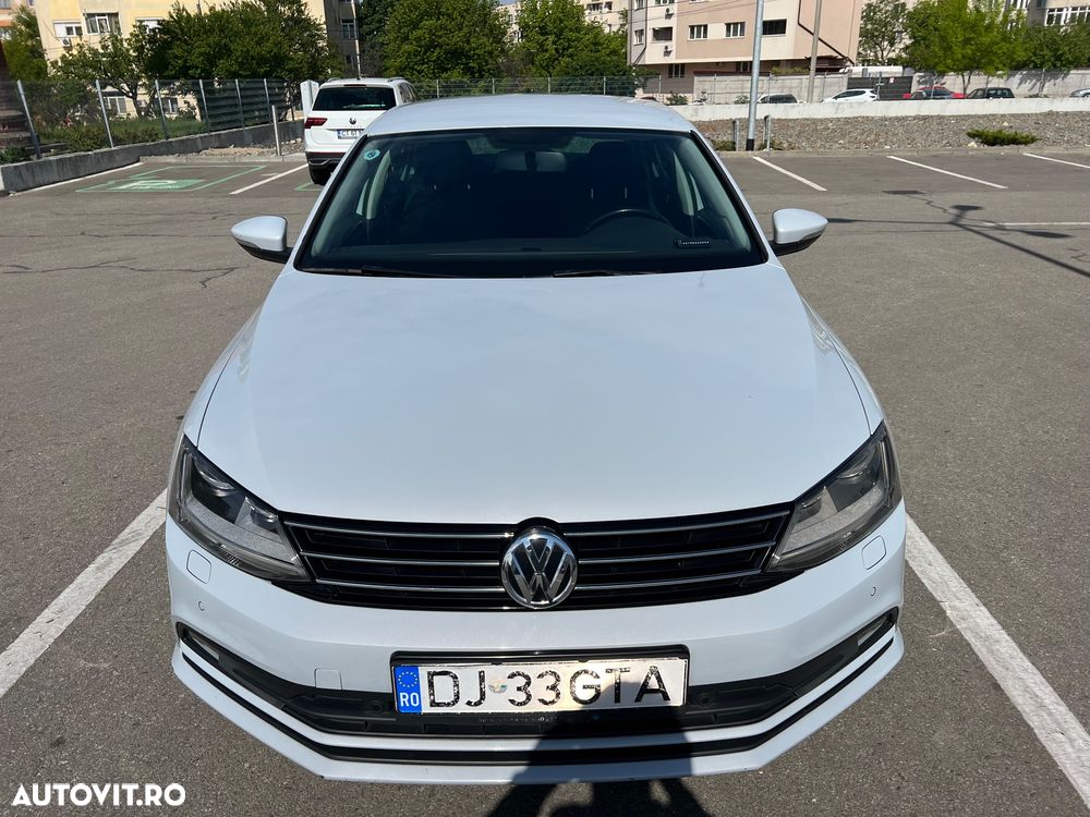 Volkswagen Jetta 1.2 TSI Comfortline - 3