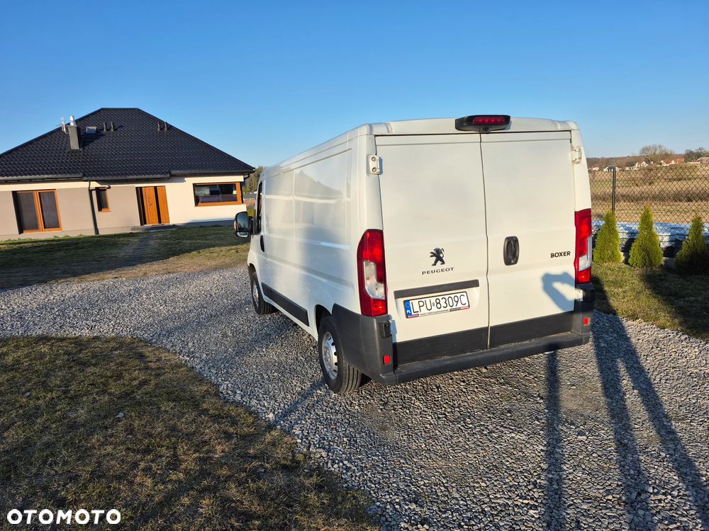 Peugeot Boxer - 5