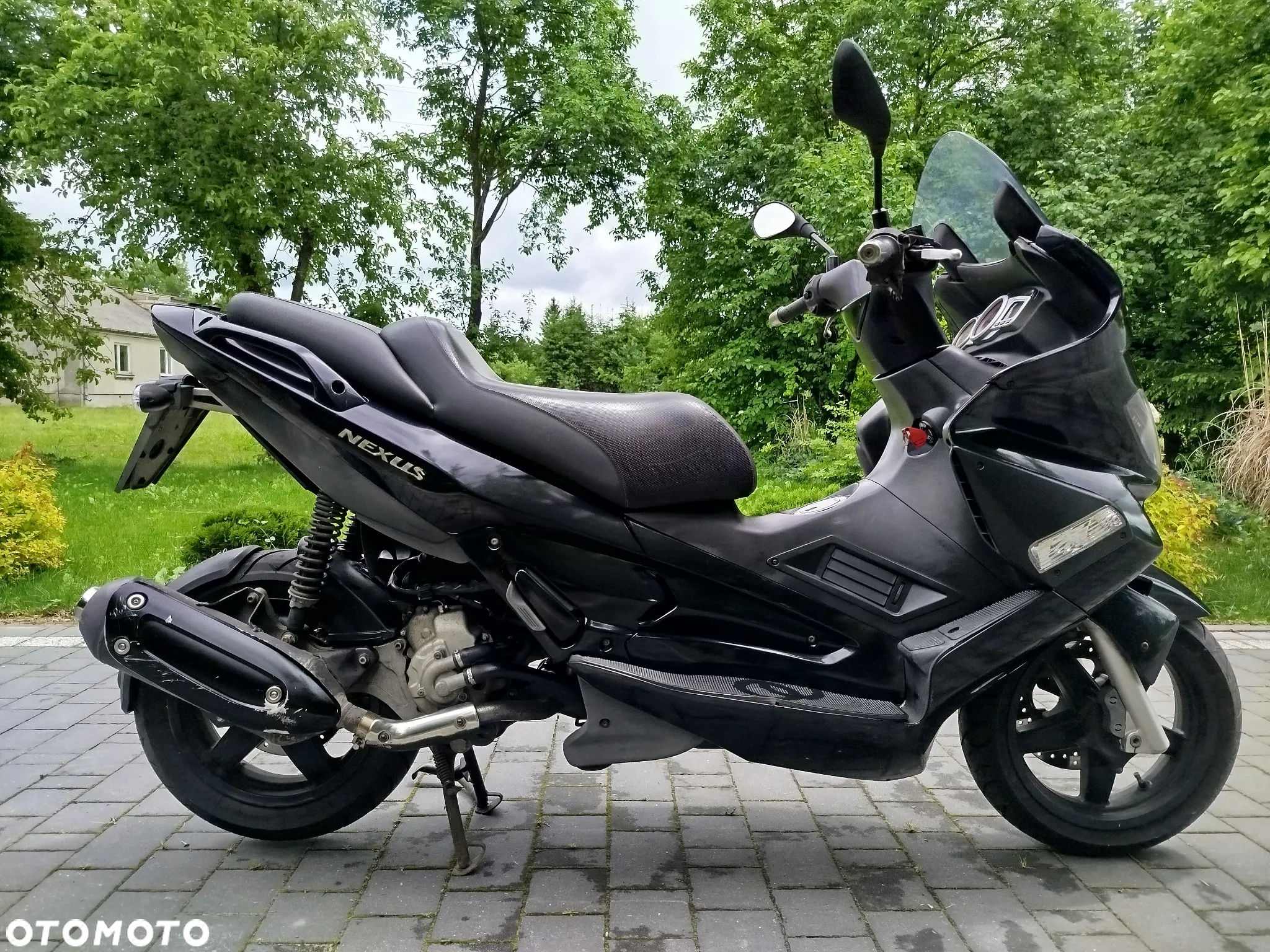 Gilera Inny - 6