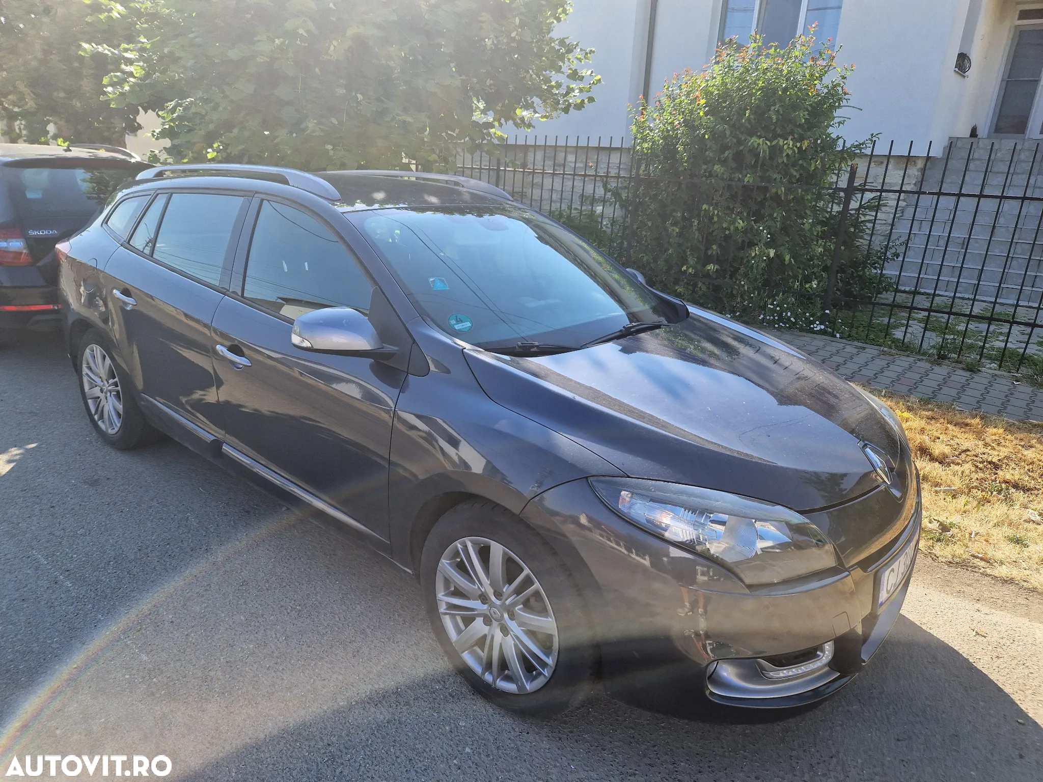 Renault Megane - 2