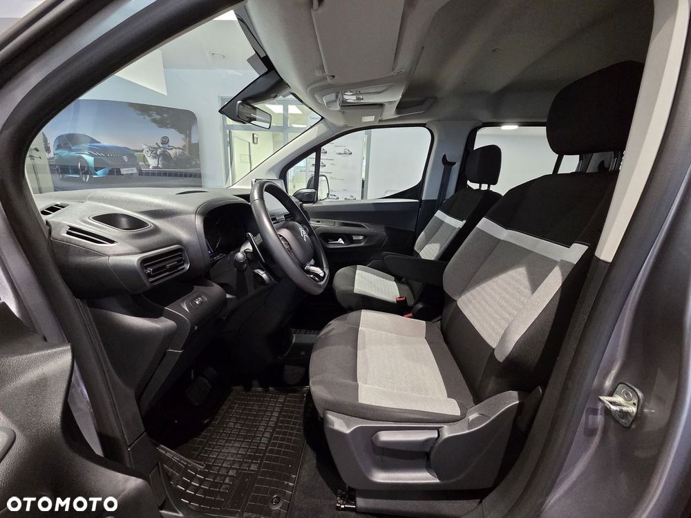 Citroën Berlingo M 1.5 BlueHDI Feel S&S N1 - 12