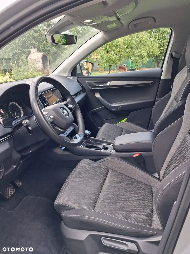 Skoda Karoq 1.5 TSI ACT Style DSG - 7