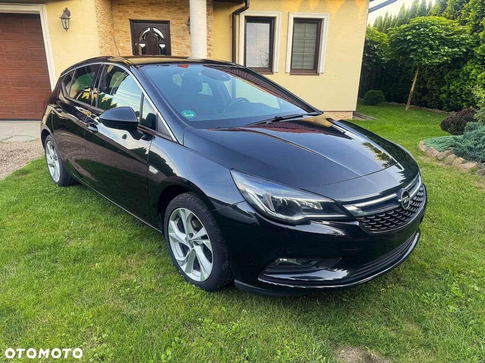 Opel Astra - 1