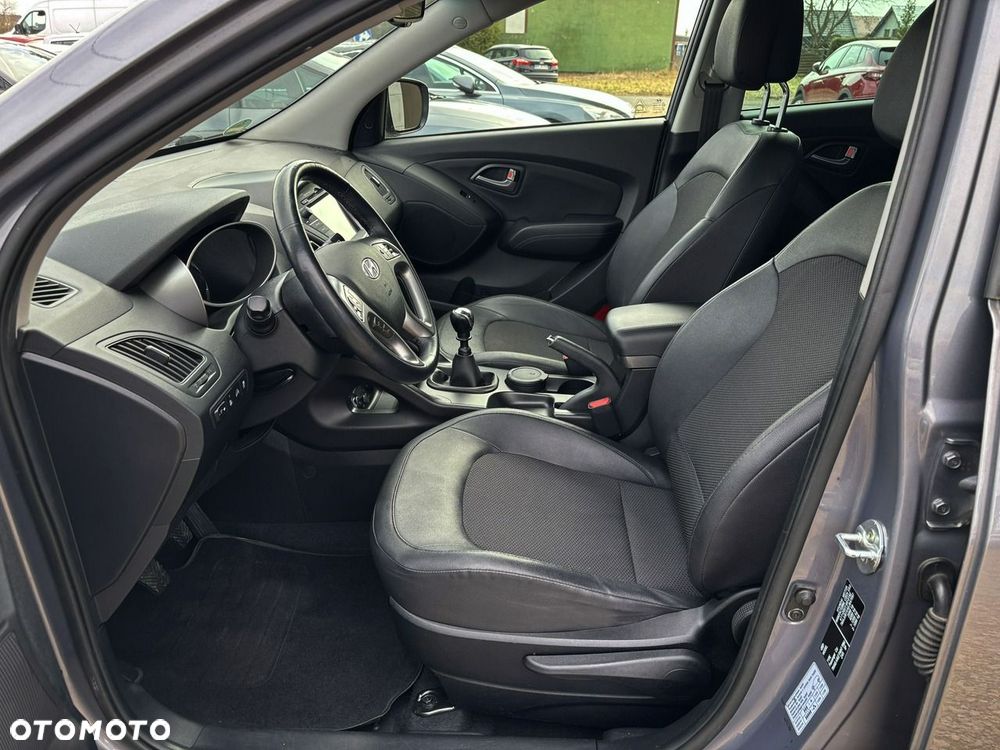 Hyundai ix35 2.0 CRDi Premium - 16