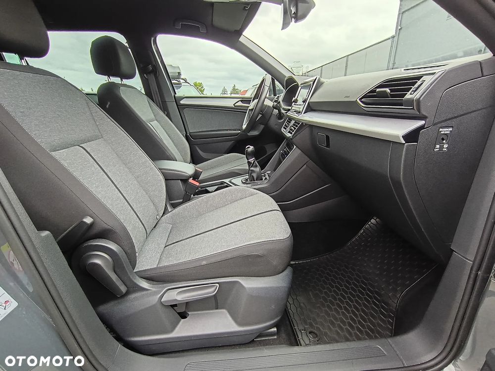 Seat Tarraco 1.5 Eco TSI EVO Style S&S - 22