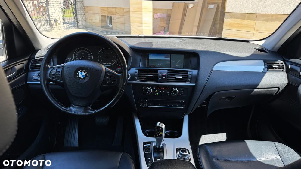 BMW X3 - 19