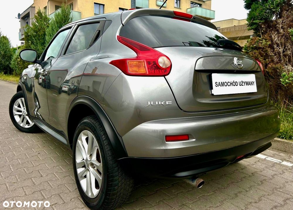 Nissan Juke 1.6 Tekna - 2