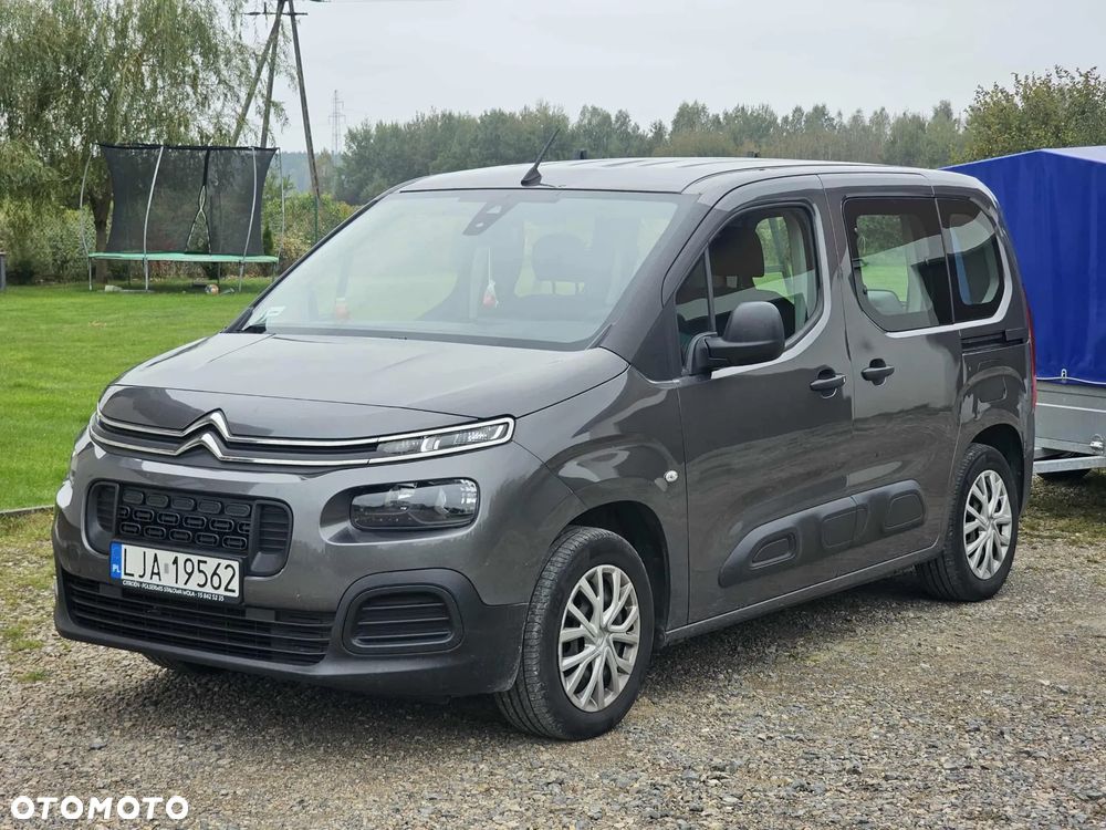 Citroën Berlingo M 1.5 BlueHDI Live - 2