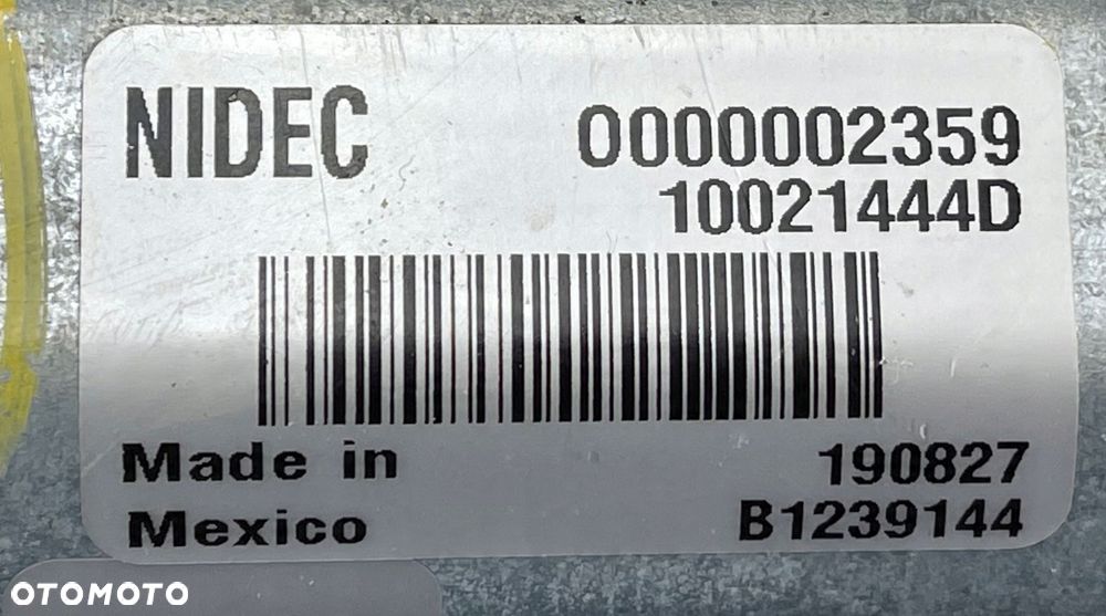 CHRYSLER PACIFICA II 2016 - SILNICZEK SZYBERDACHU 10021444D 000000259 - 6