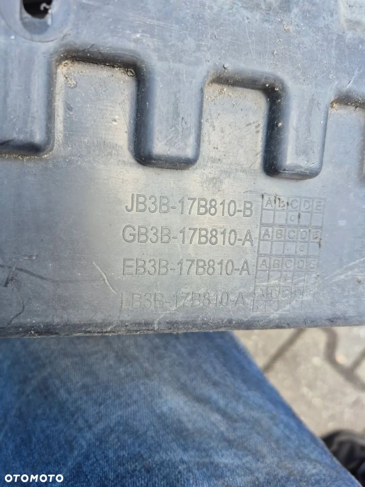 Ford Ranger zderzak nakładka GB3B-17B810-AD - 3