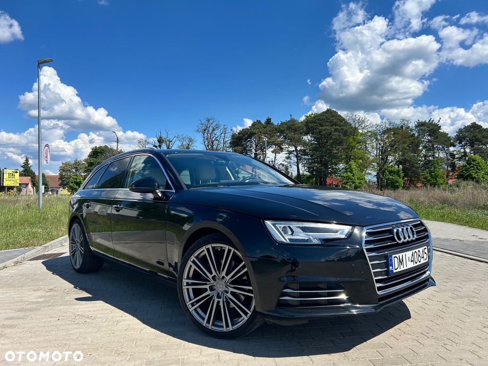 Audi A4 Avant 2.0 TDI Design S tronic - 11