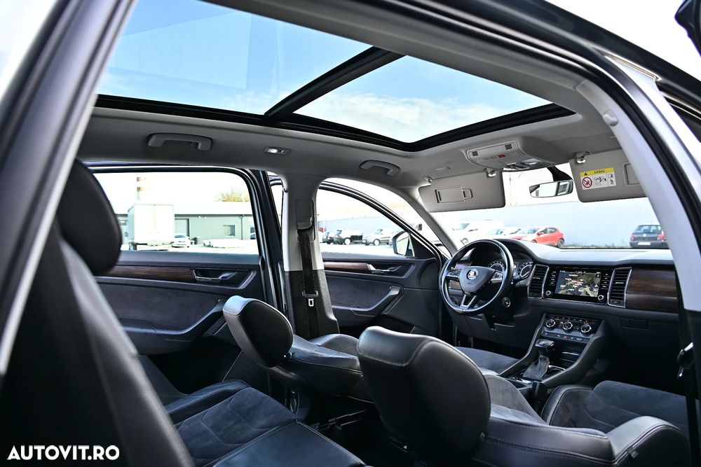 Skoda Kodiaq 2.0 TDI 4X4 DSG Scout - 10