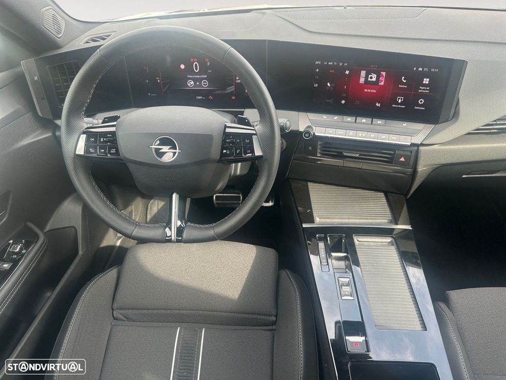 Opel Astra 1.5 D GS Aut. - 11