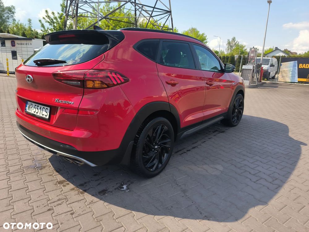 Hyundai Tucson 2019 photo 4