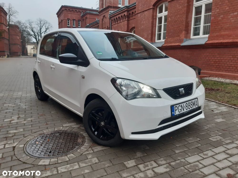 Seat Mii - 5