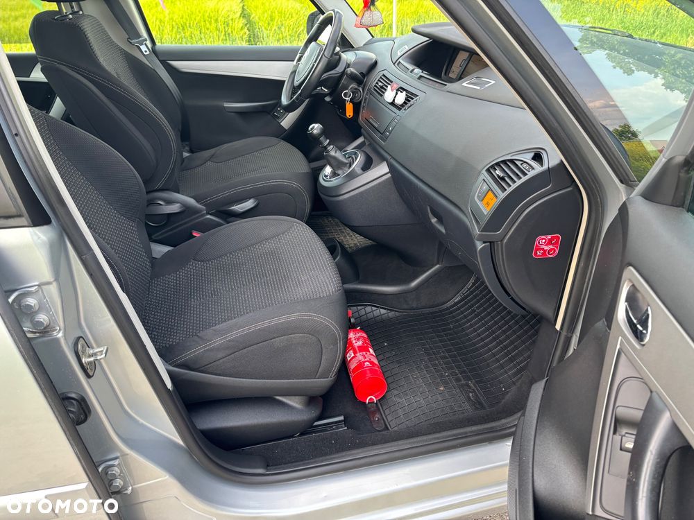 Citroën C4 Picasso 1.6 HDi FAP Tendance - 19