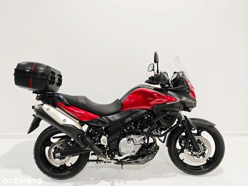 Suzuki V-STROM - 1