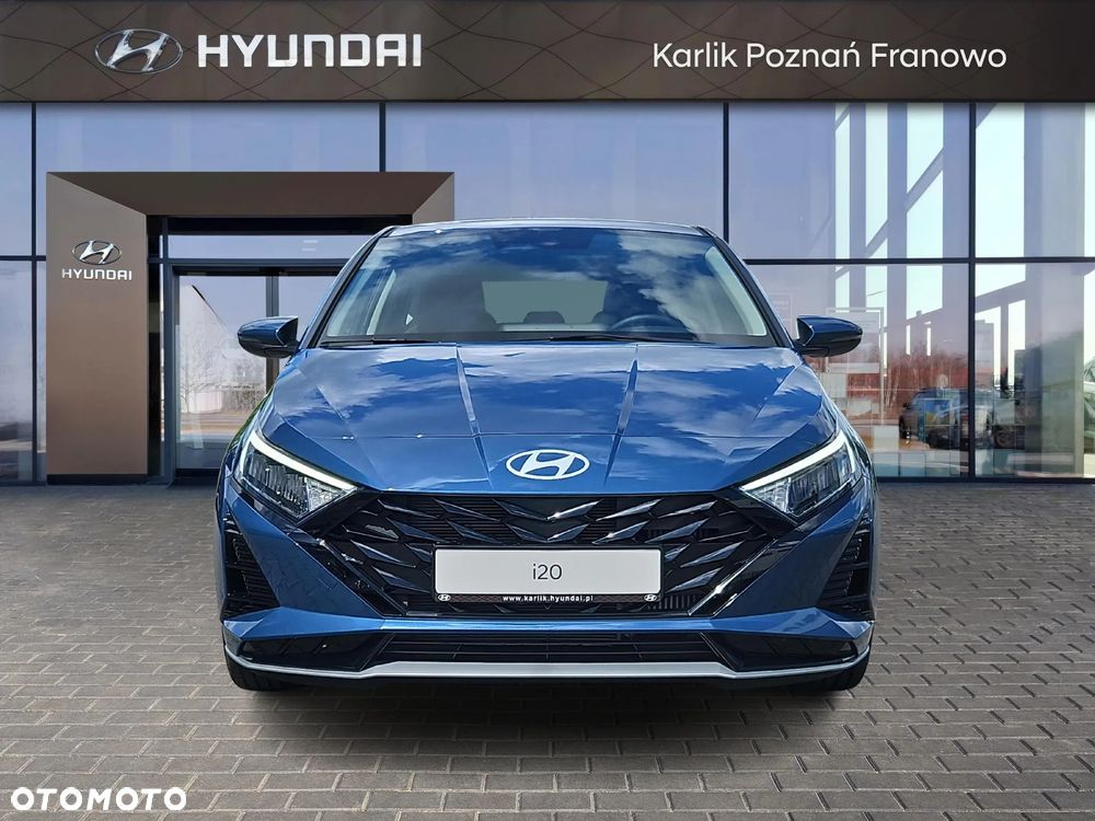 Hyundai i20 1.0 T-GDI Modern - 3