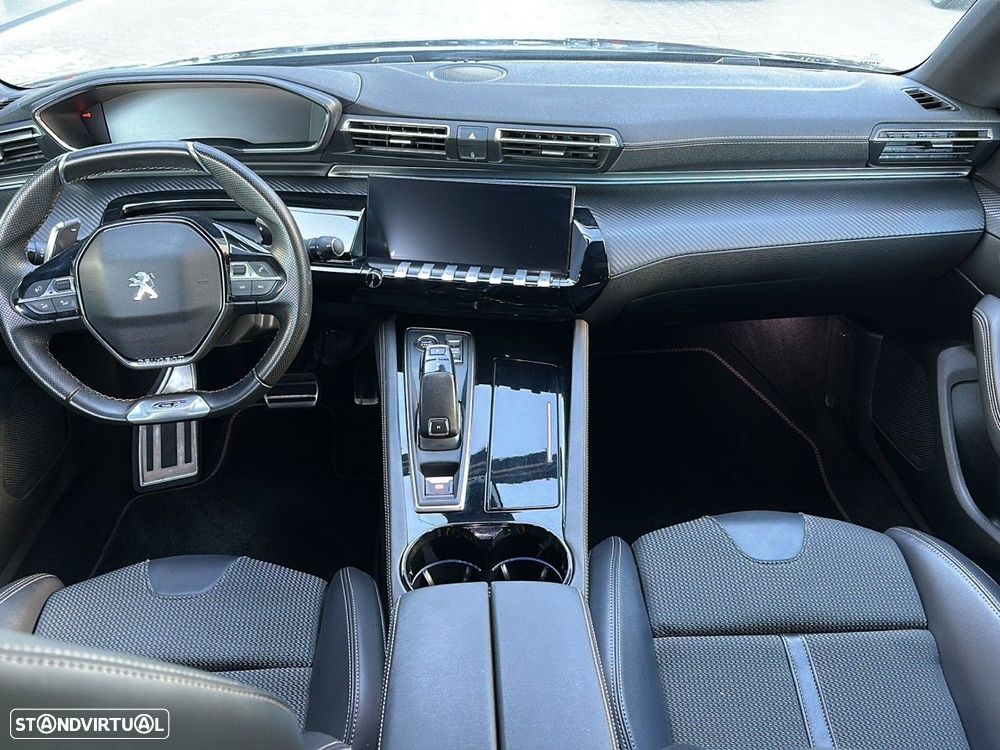 Peugeot 508 SW 1.5 BlueHDi GT Line EAT8 - 7