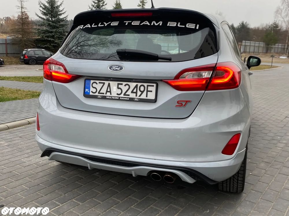 Ford Fiesta 1.5 EcoBoost ST3 ASS - 30