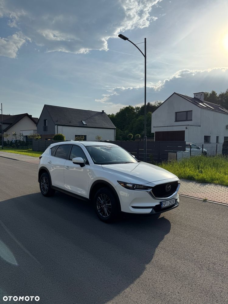 Mazda CX-5 SKYACTIV-G 194 AWD Signature - 8