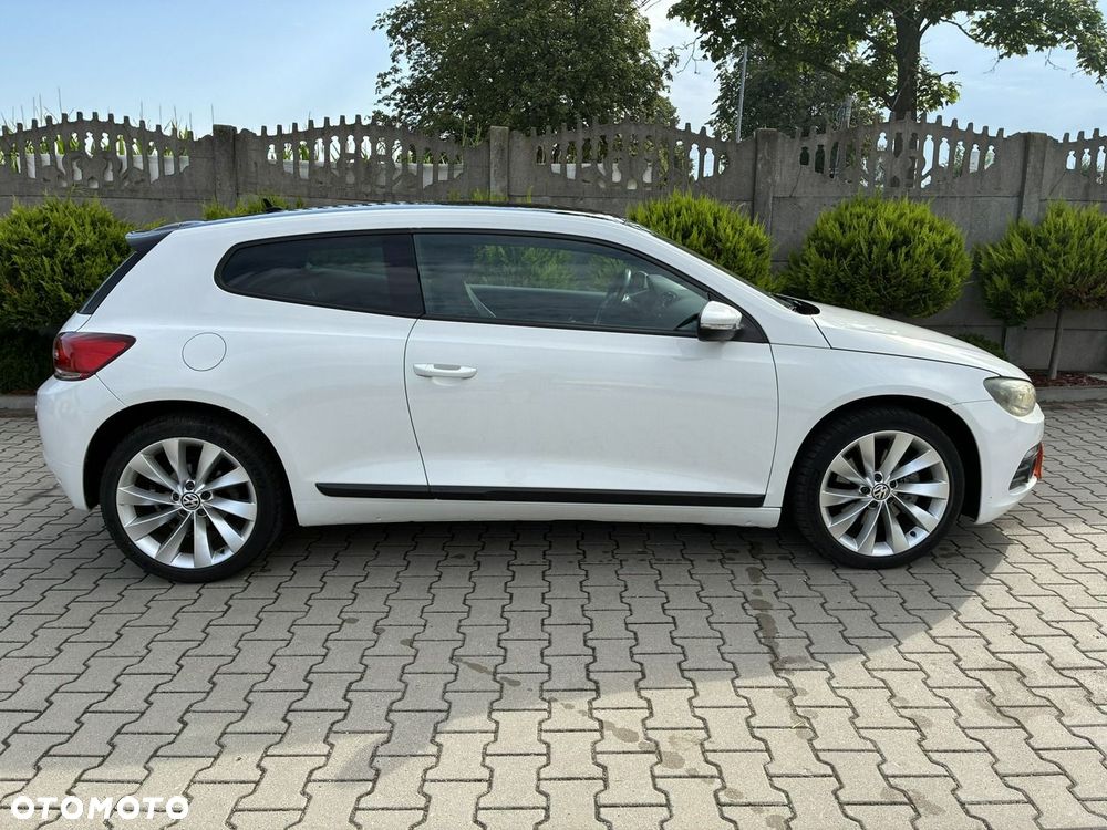 Volkswagen Scirocco 1.4 TSI - 10