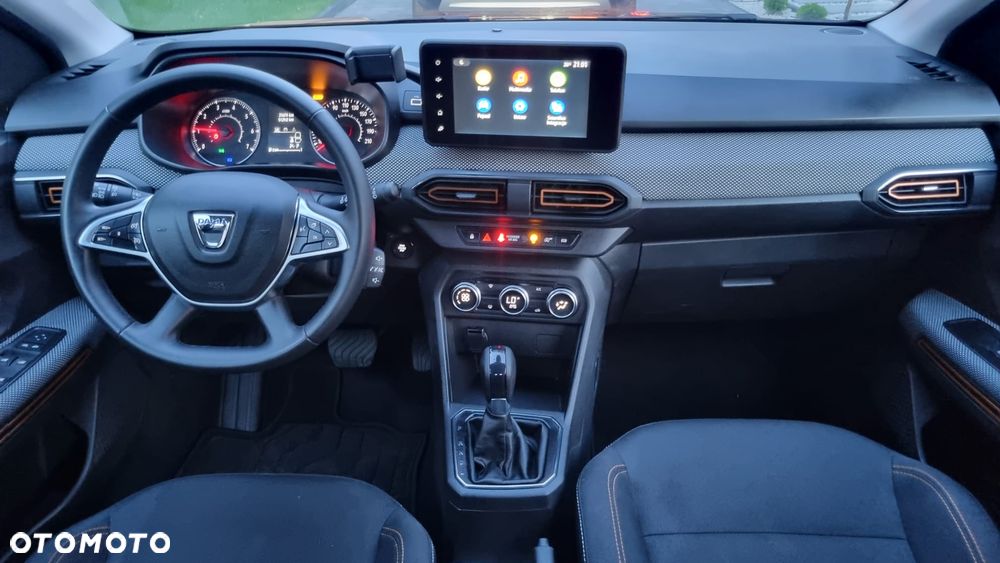 Dacia Sandero Stepway TCe 90 CVT Extreme - 9