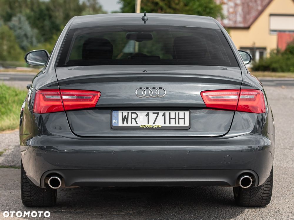 Audi A6 Limousine 3.0 TDI DPF quattro S tronic - 11