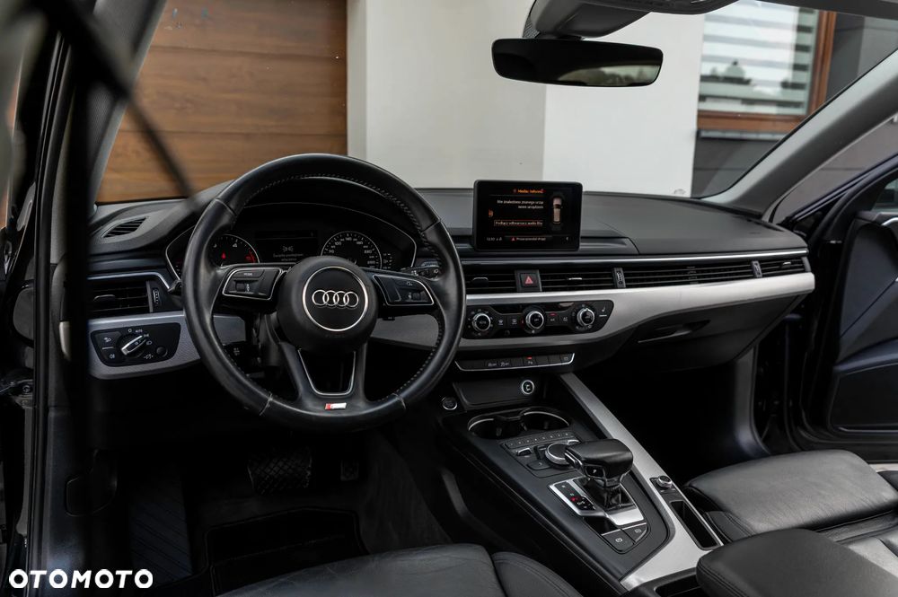 Audi A4 Avant 2.0 TDI ultra S tronic sport - 35